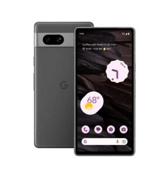 Google Pixel 7a 5G 8/128 GB, Black