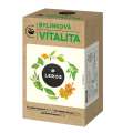 Bylinný čaj Leros - bylinková vitalita, 20x 2 g