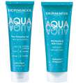 Aqua Aqua mycí gel na obličej a hydratační krém