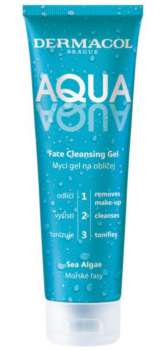 Aqua Aqua mycí gel na obliče