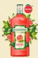 DÁREK: NOVINKA Becherovka Grapefruit & Hops 0,5 l 20%