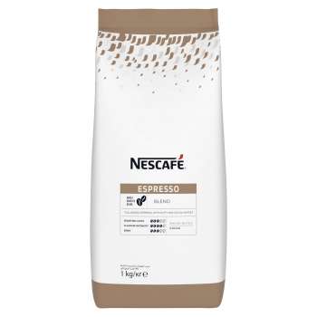 Zrnková káva Nescafé - Espresso, 1 kg
