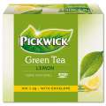 Zelený čaj Pickwick - s citronem, 100x 2 g