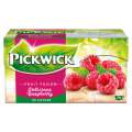 Ovocný čaj Pickwick - malina, 20x 2g