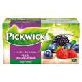 Ovocný čaj Pickwick - lesní ovoce, 20x 1,75 g