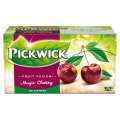 Ovocný čaj Pickwick - magic třešeň, 20x 2 g