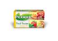 Ovocný čaj Pickwick - variace, mix druhů, 20x 2 g