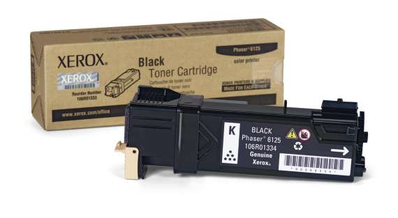 Toner Xerox 106R01338 - černý