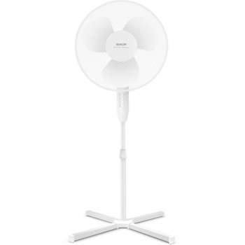 Stojanový ventilátor Sencor SFN 4010WH - otočný, bílý