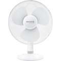 Stolní ventilátor Sencor SFE 4037WH - otočný, bílý