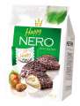 Oplatky Happy Nero - lískooříková náplň, 140 g