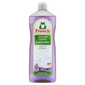 Univerzální čisticí prostředek Frosch - levandule, eko, 1 l