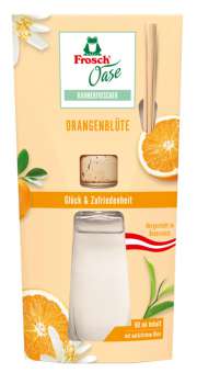 Aroma difuzér Frosch Oase - pomerančový háj, 90 ml