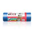 Pytle na odpad viGO! – 60 l, 6 mic, 28 ks, modré