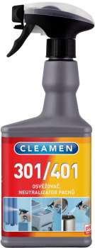 Osvěžovač vzduchu Cleamen - 301/401 - 550 ml