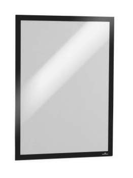 Samolepicí rámečky Duraframe - A2, černý, 1 ks
