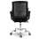 Kancelářská židle Denar - černá