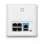 UBNT AmpliFi HD Home Wi-Fi Systém [Router + 2x Mes
