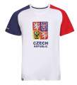 Pánské tričko pro fanoušky CZECH