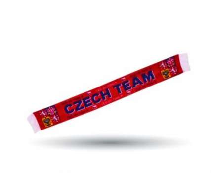 Šála pro fanoušky CZECH
