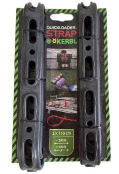 Upínací popruhy (gumicuky) Quickloader Strap 2 ks