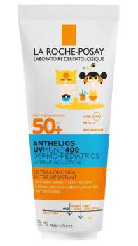 Opalovací mléko LA ROCHE-POSAY Anthelios DP mléko SPF 50+