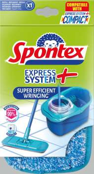 Náhradní mop Spontex - Express System+