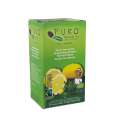 Zelený čaj Puro - citronový, Fairtrade, Bio, 25x 1,5 g