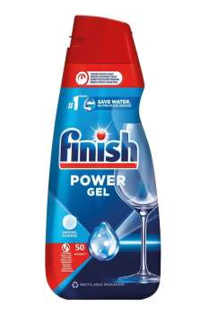 Gel do myčky Finish power - 1 l