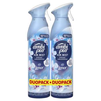 Osvěžovač vzduchu Ambi Pur - probuzení, 2x 185 ml