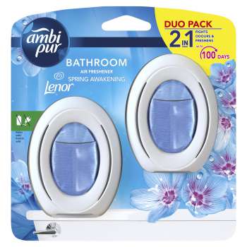 Osvěžovač vzduchu Ambi Pur Bathroom-Lenor,2x7,5 ml