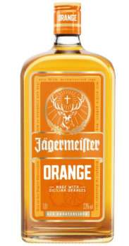Jägermeister Orange 1l 33%