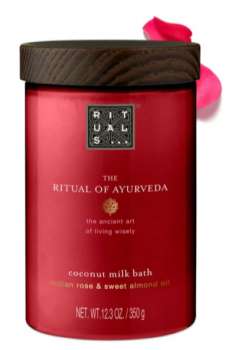 Kokosové mléko do koupele Ayurveda Milk Bath