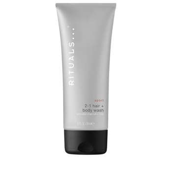 Pánský sprchový Sport 2-in-1 Shampoo & Body Wash Rituals