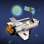 LEGO® Creator 3 v 1 31134 Raketoplán