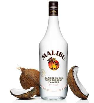 DÁREK: Malibu 1l 21%