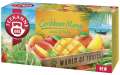 Ovocný čaj Teekanne - Caribbean Mango 20x 2,25 g