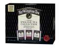 Kolekce černých čajů Sir Winston - 3x 10, 55,5 g