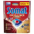Tablety do myčky Somat - 5 v1, 65 ks