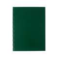 Uzavíratelné desky SPORO - A4, vícenásobné kapsy, zelené