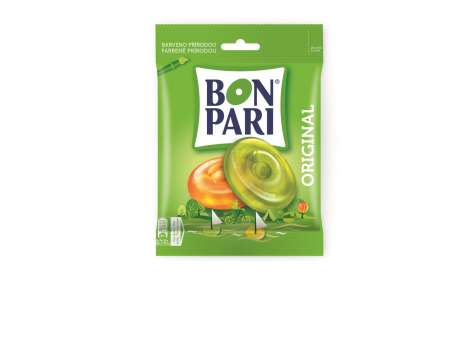 Bonbony Bon Pari - original, 90 g