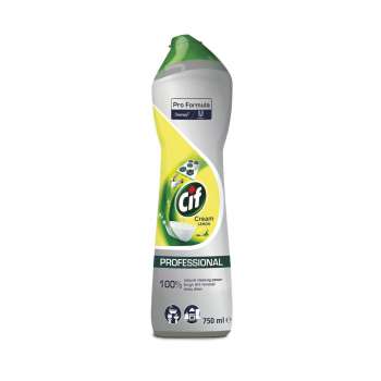 Čisticí krém Cif - lemon 750 ml