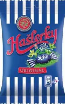 Bonbony Hašlerky - originál, 90 g