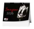 Stolní kalendář 2026 Imagine