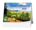 Stolní kalendář 2026 Toulky přírodou