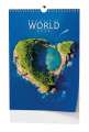 Nástěnný kalendář 2026 Beautiful world