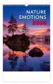 Nástěnný kalendář 2026 Nature Emotions