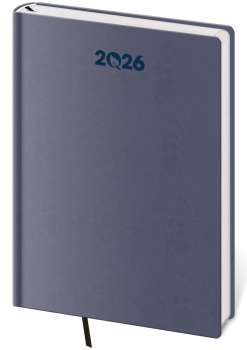 Týdenní diář 2026 ECO - A5, Levander