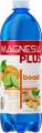 Minerální voda Magnesia Plus - Boost, mandarinka, limetka, zázvor, jemně perlivá, 6x 0,7 l