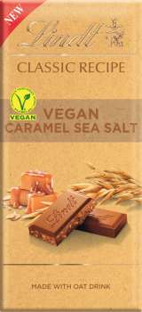 Čokoláda Classic Vegan Salted Caramel 100g